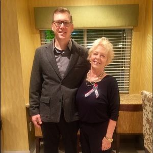 Meet your Posher, Kathy